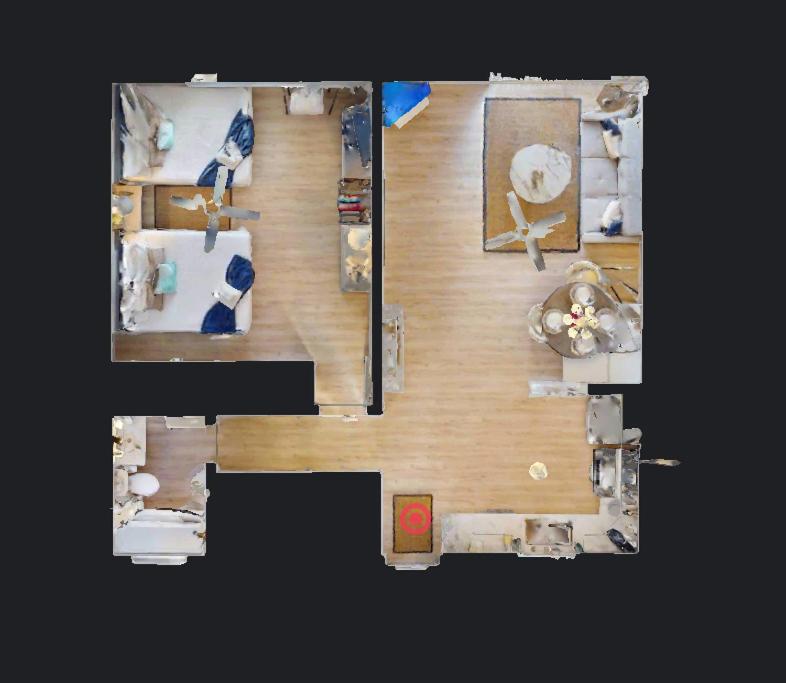 Κάτοψη του Jamaica Royale Beach Get-A-Way