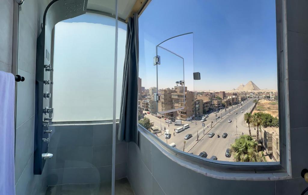 Fotografie z fotogalerie ubytování Imperial Pyramids Heights View v Káhiře