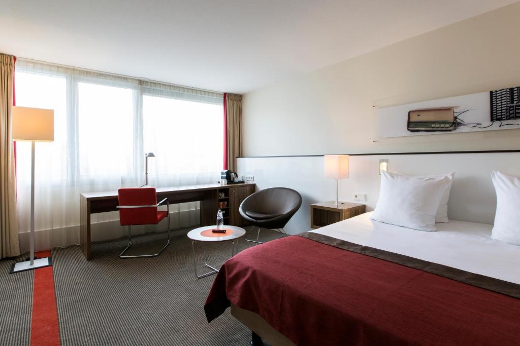 Holiday Inn Eindhoven Centre by IHG - Resim 9