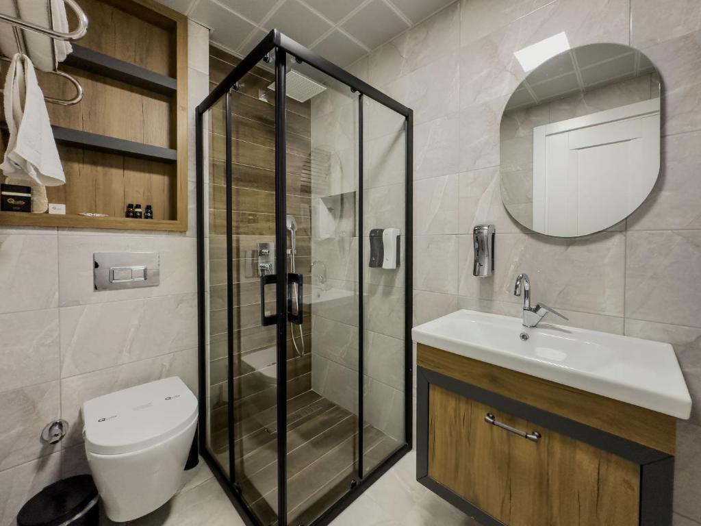 Quality Gold Suite Hotel - 14