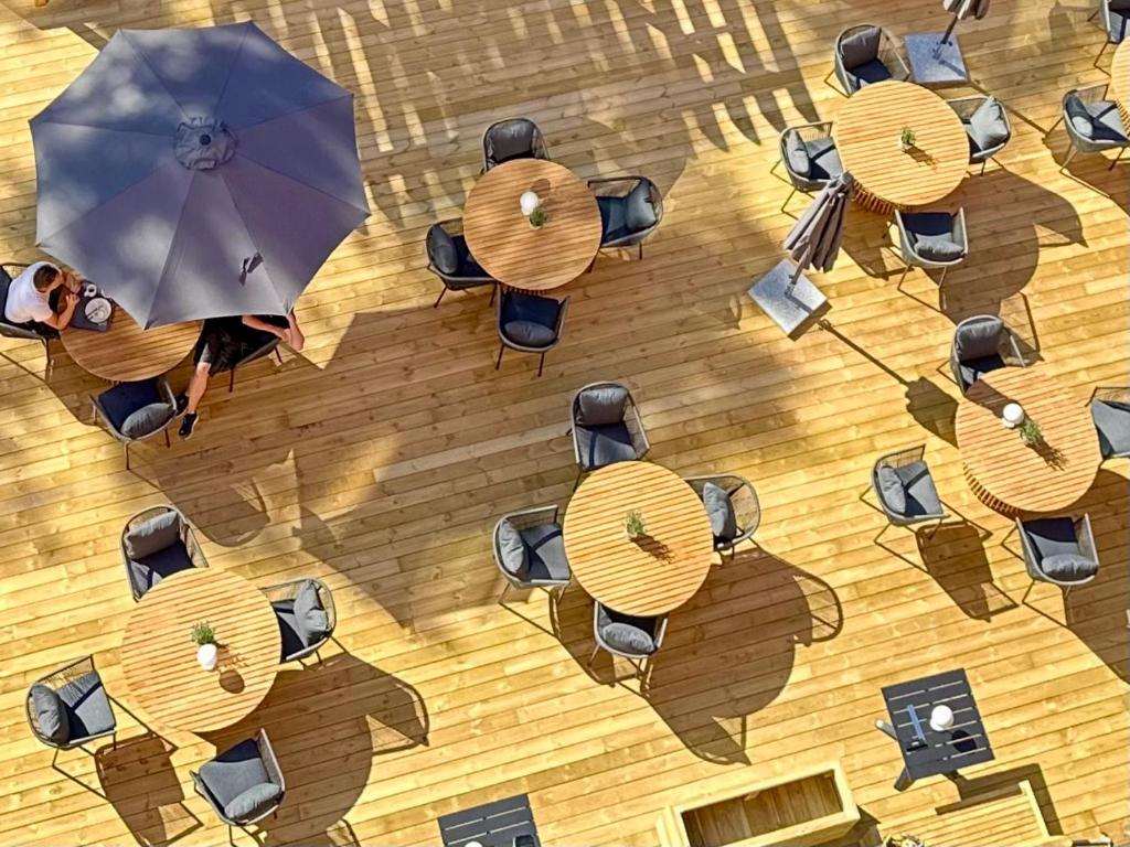 Spar Hotel Majorna - Resim 38