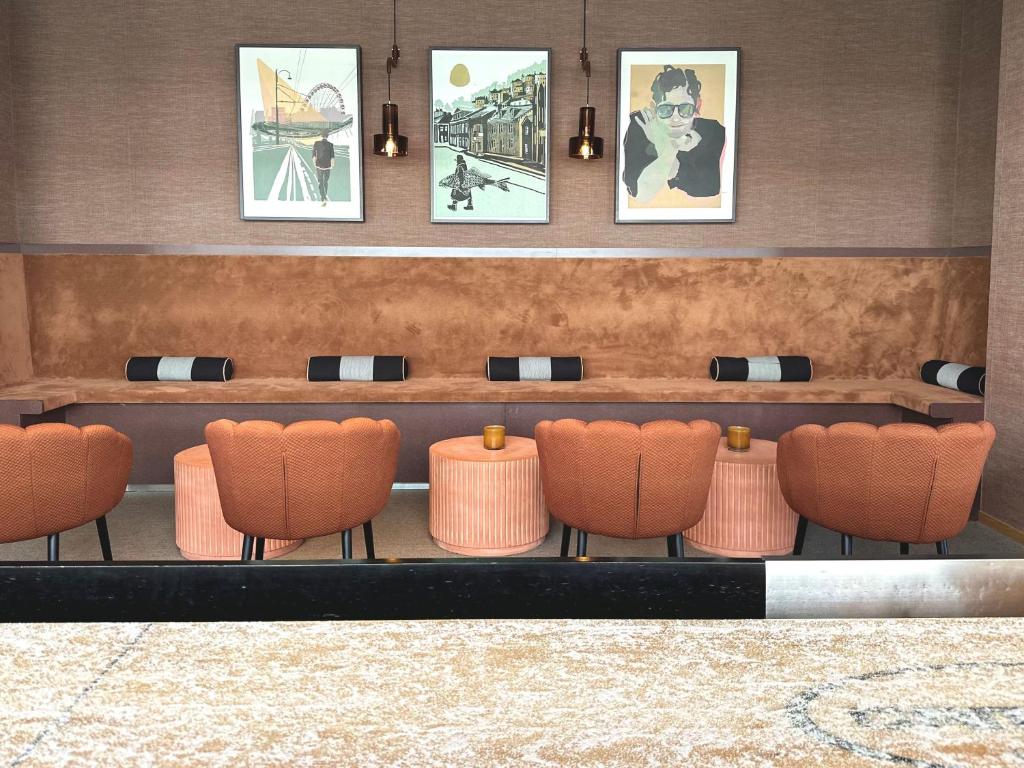 Spar Hotel Majorna - Resim 23