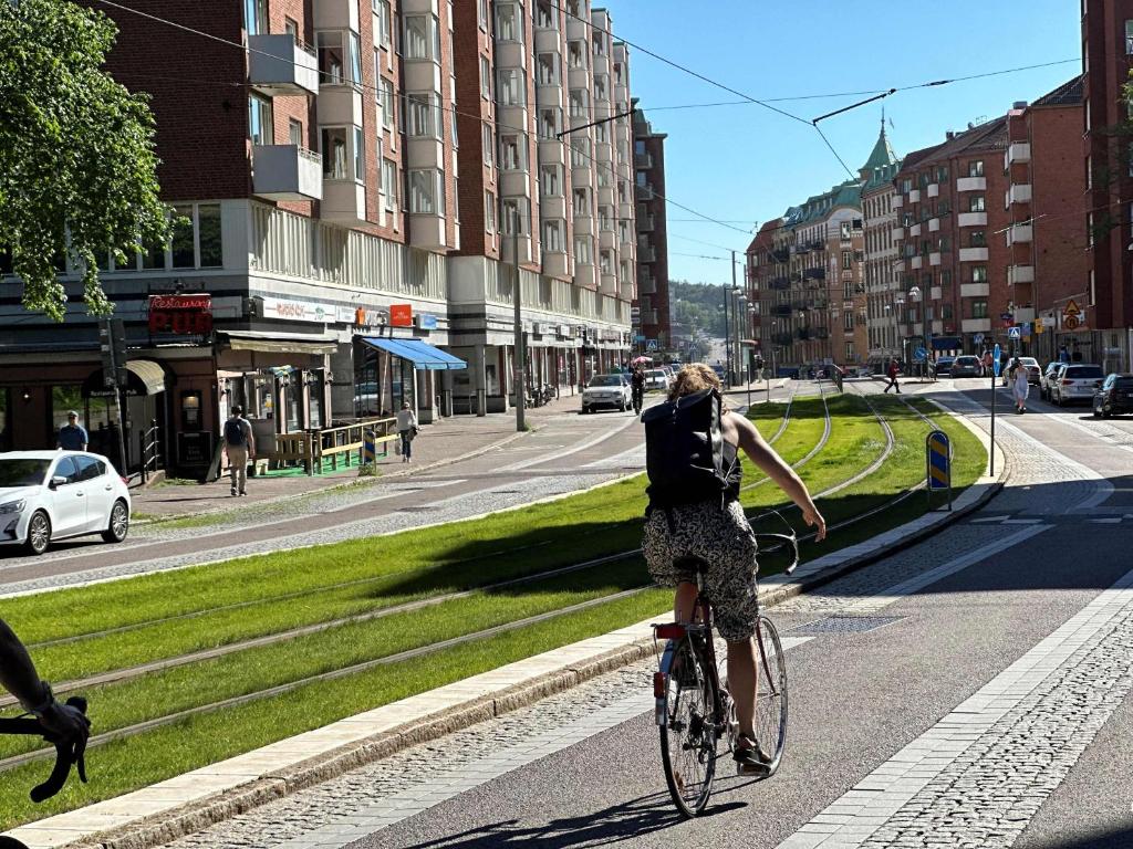 Spar Hotel Majorna - Resim 24