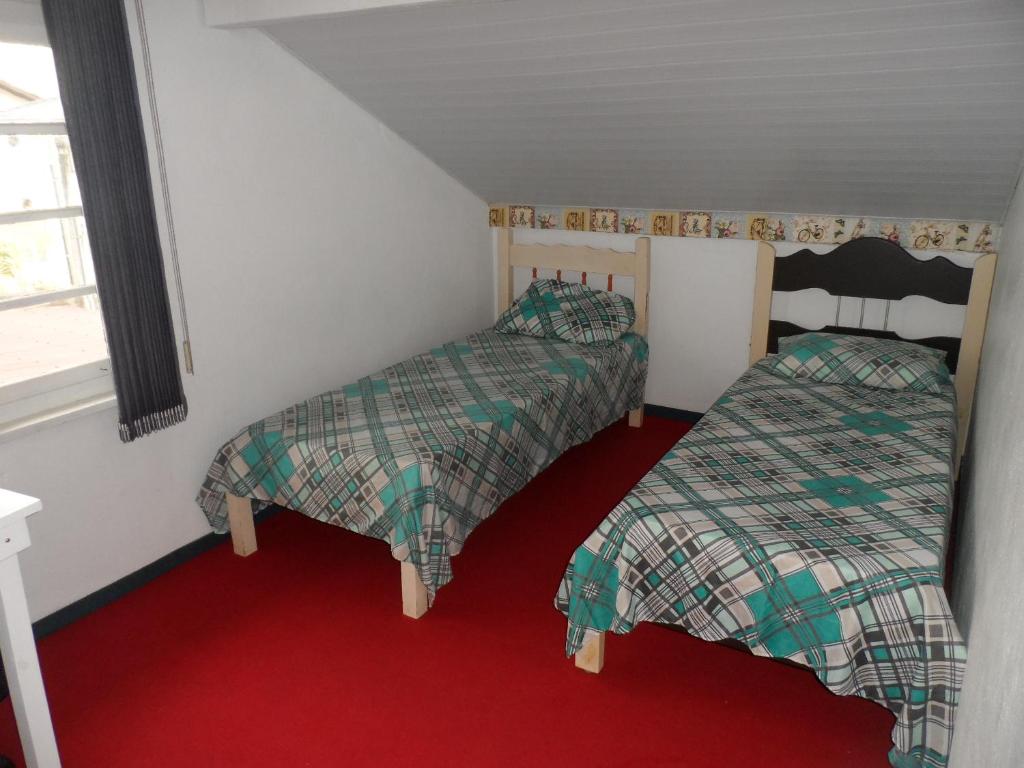  Austria Hostel & Pousada