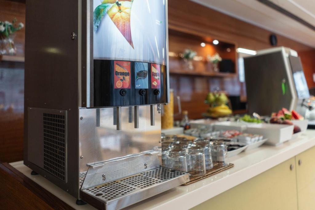 Hotel Ehrlich Prague - Resim 19