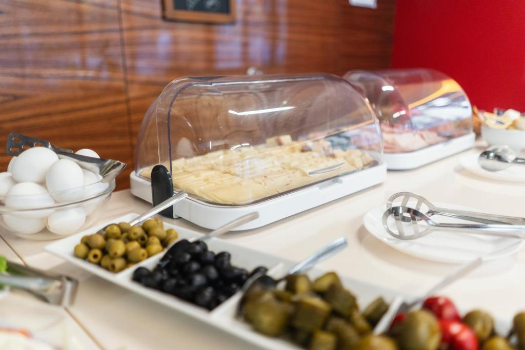 Hotel Ehrlich Prague - Resim 21