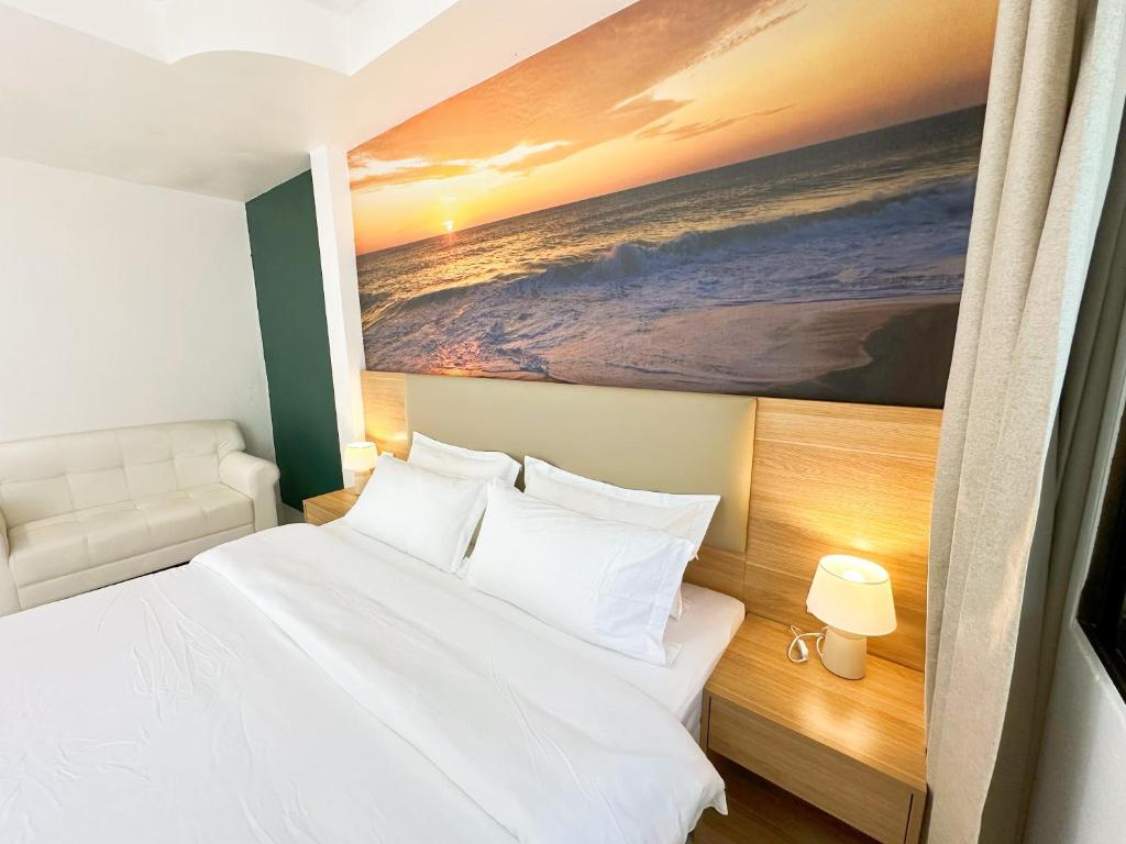 The coconut nanai resort - Resim 1
