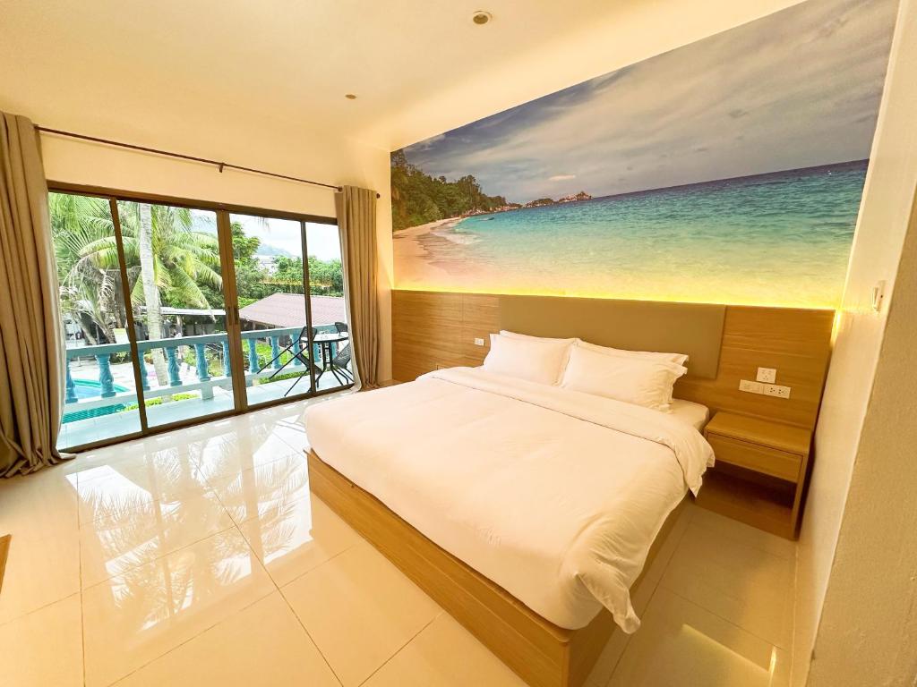 The coconut nanai resort - Resim 7