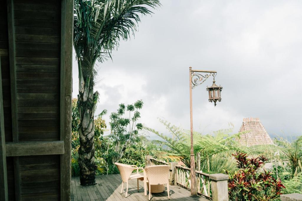 Fotografie z fotogalerie ubytování Pondok Batur in Kawinaya v destinaci Gitgit