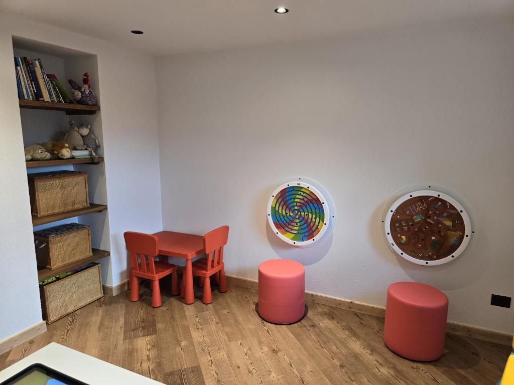 Fotografie z fotogalerie ubytování Hotel Piedibosco v Moeně