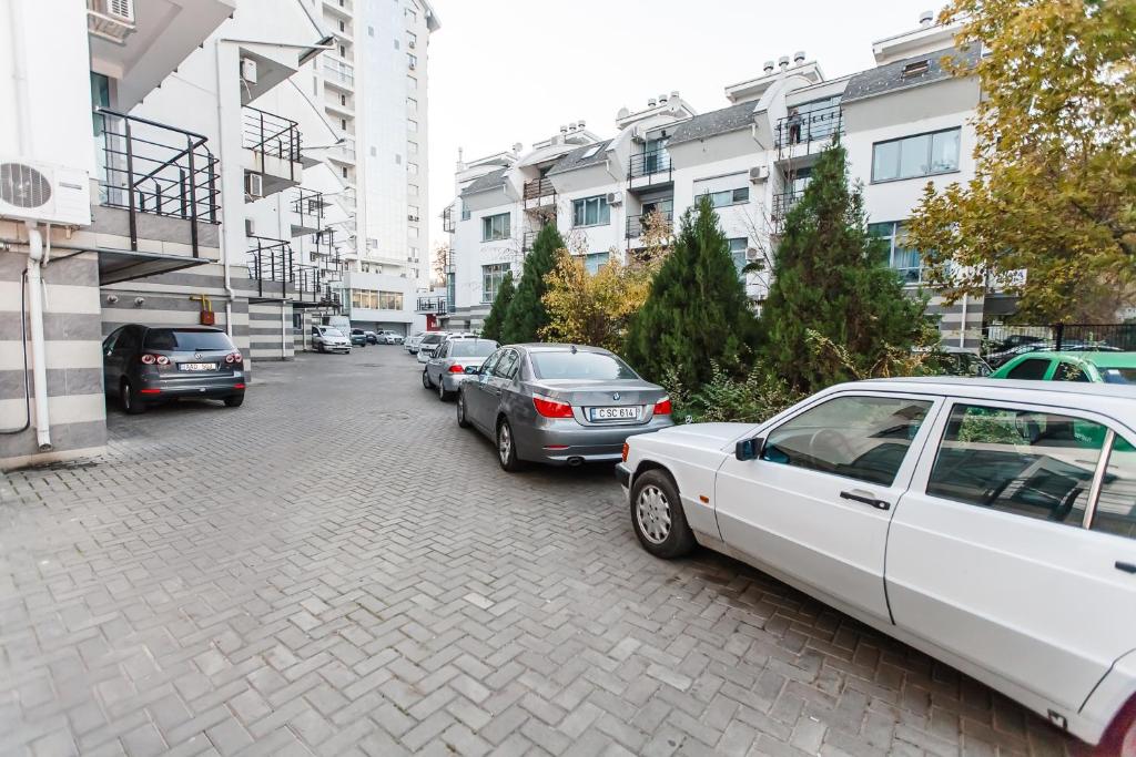 Okolí hotelu