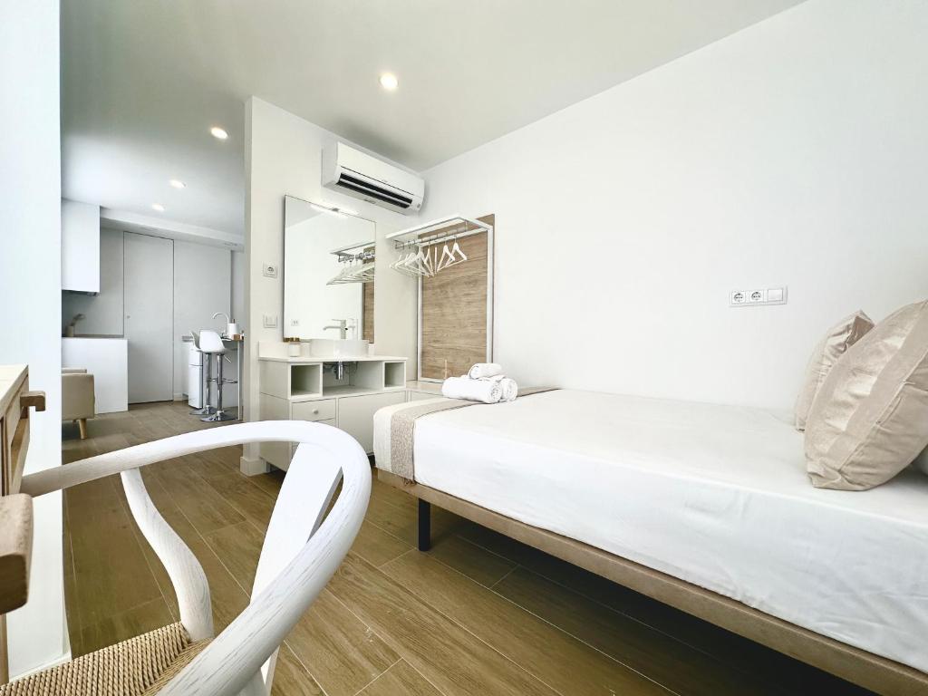 Apartamento Andrés Tamayo AV AMERICA