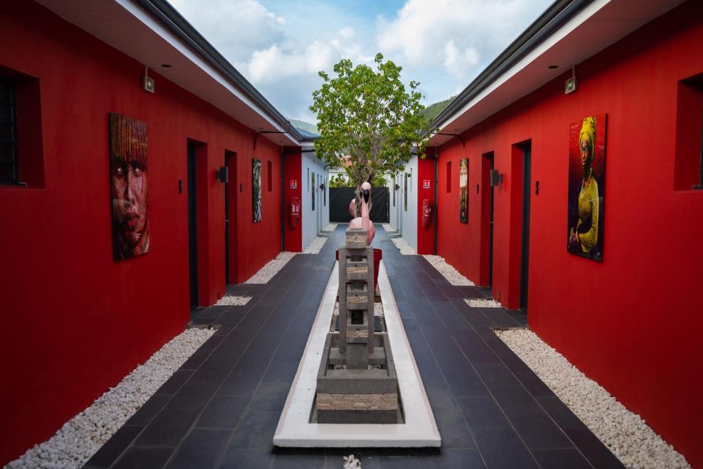 Fotografie z fotogalerie ubytování Kawan Bay Suites v destinaci Deshaies