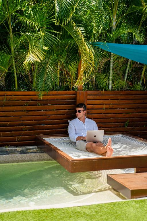 Hosté ubytování Kawan Bay Suites