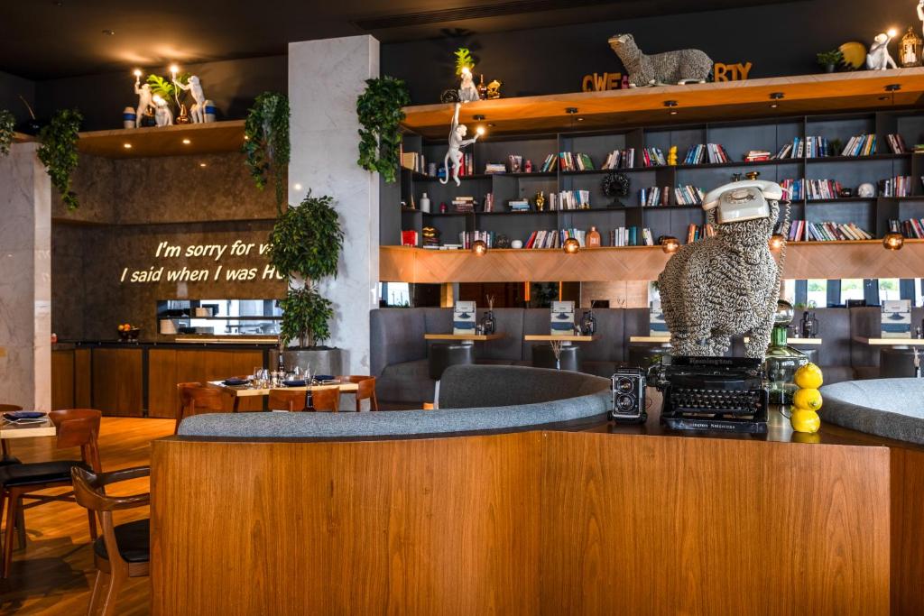 Media One Hotel - Resim 38