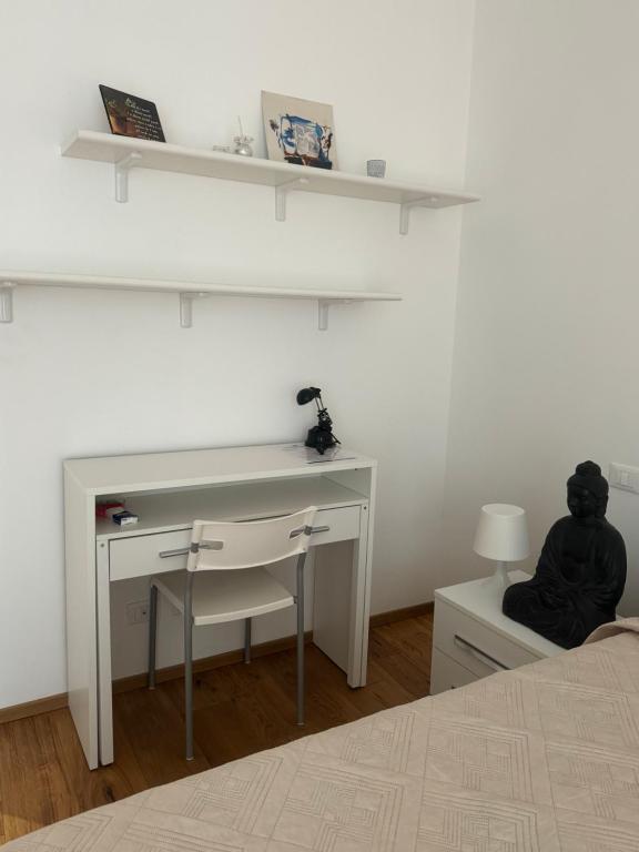 Fotografie z fotogalerie ubytování Genoa Waterfront Room v Janově