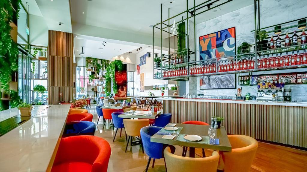 Media One Hotel - Resim 10