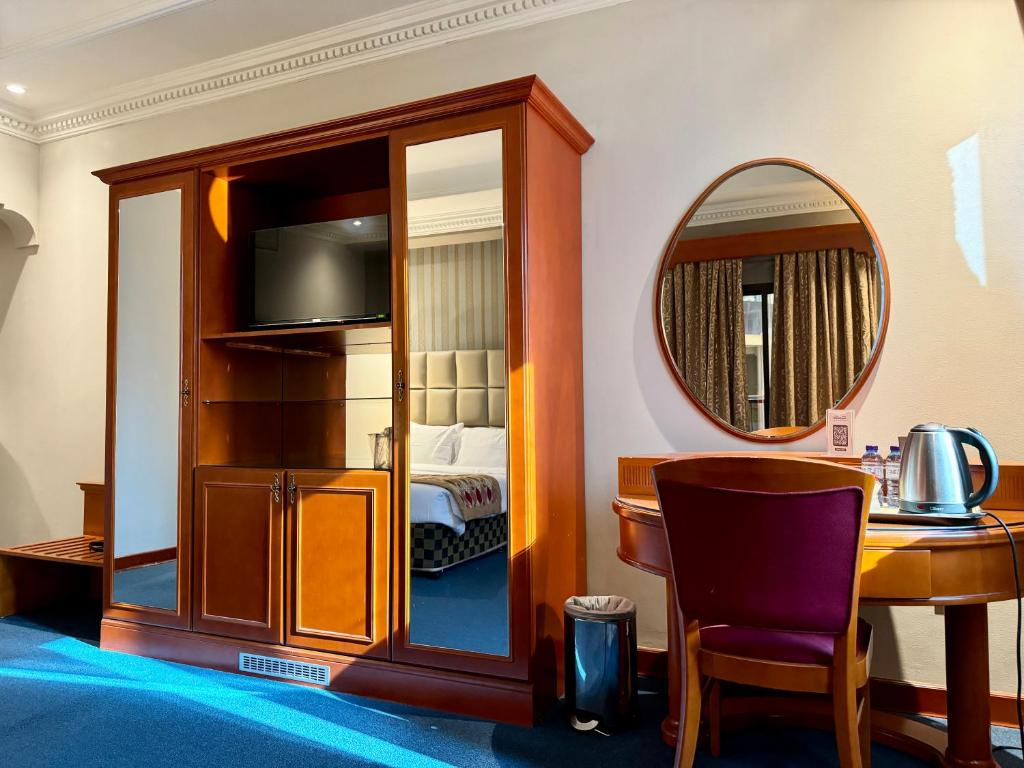 Panorama Hotel and Spa - Standard Double Room