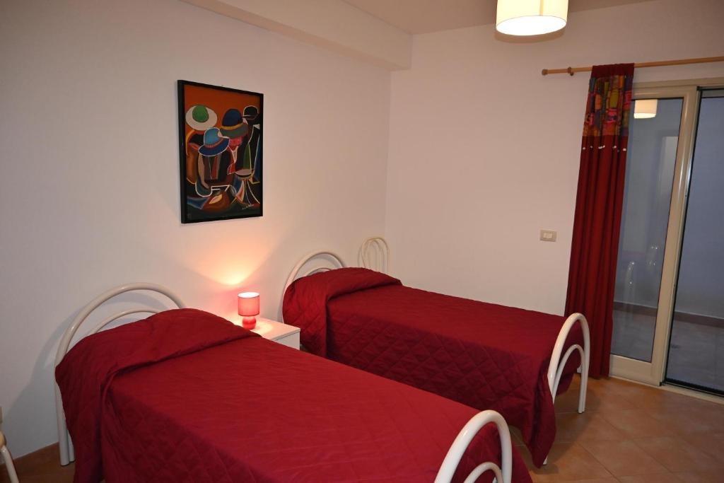 Fotografia z galérie ubytovania Chalet Calarossa v destinácii Terrasini
