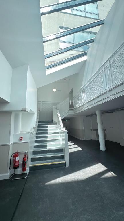 Mynd úr myndasafni af Dublin Quayside Hostel í Dublin