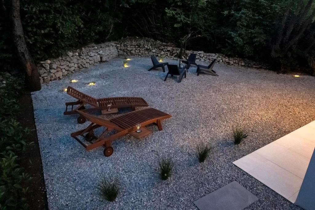 Fotografie z fotogalerie ubytování Private House - Serenity v destinaci Lokev