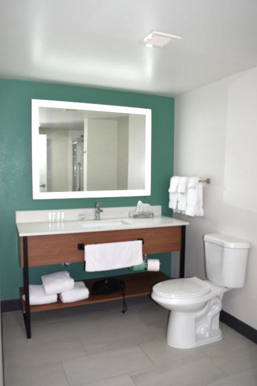 Wingate by Wyndham Parkersburg-Vienna - Error