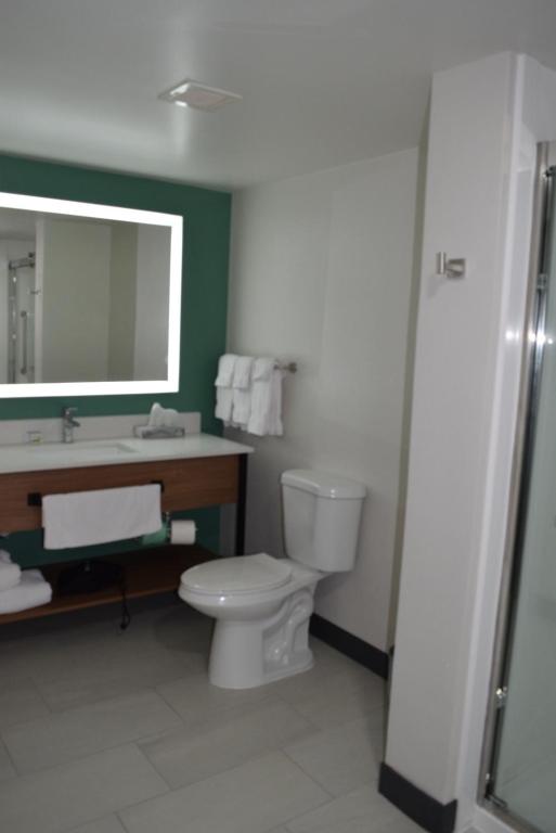 Wingate by Wyndham Parkersburg-Vienna - Error