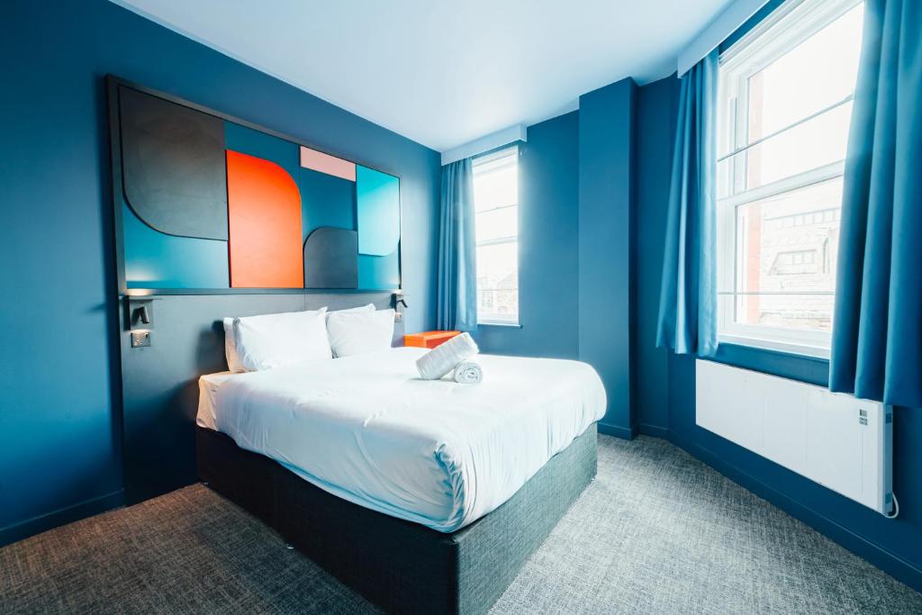 Kabannas Liverpool - Standard Double Room