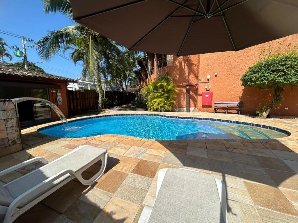 A piscina localizada em Hotel Pousada Solar do Parcel ou nos arredores