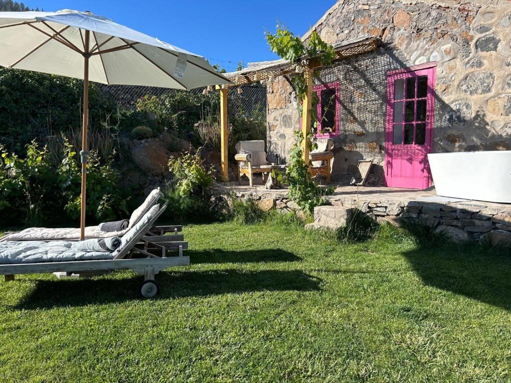 Fotografie z fotogalerie ubytování Finca Rosa v destinaci Granadilla de Abona