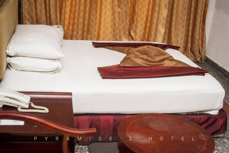 Fotografie z fotogalerie ubytování Pyramide II v destinaci Kinshasa