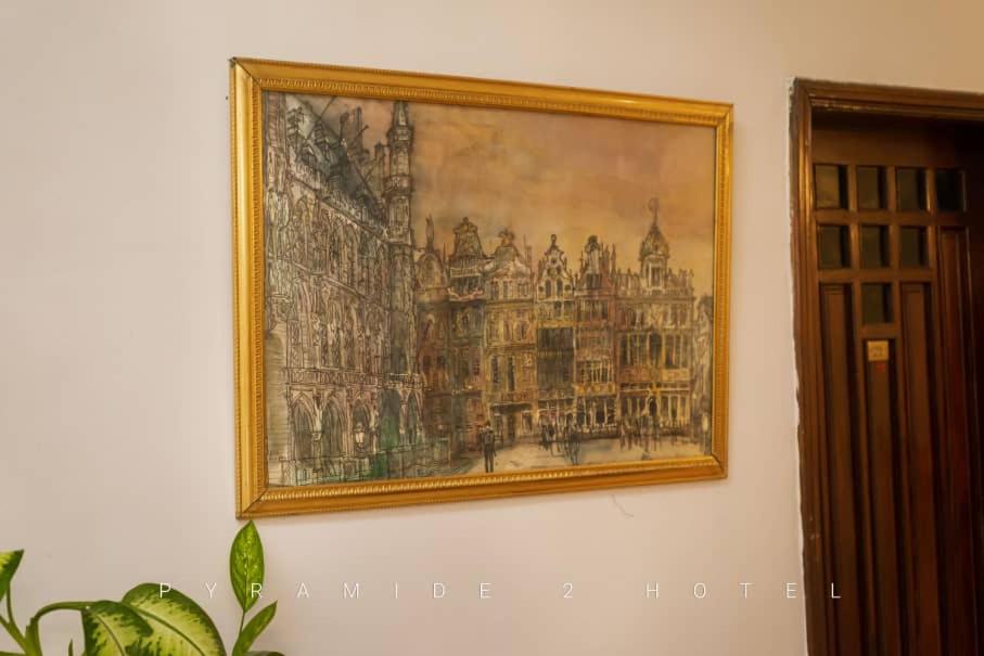 Fotografie z fotogalerie ubytování Pyramide II v destinaci Kinshasa