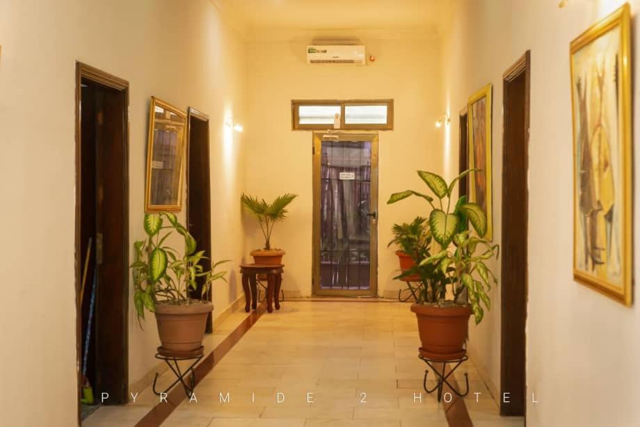 Fotografie z fotogalerie ubytování Pyramide II v destinaci Kinshasa