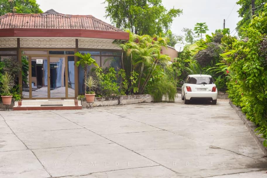 Fotografie z fotogalerie ubytování Pyramide II v destinaci Kinshasa