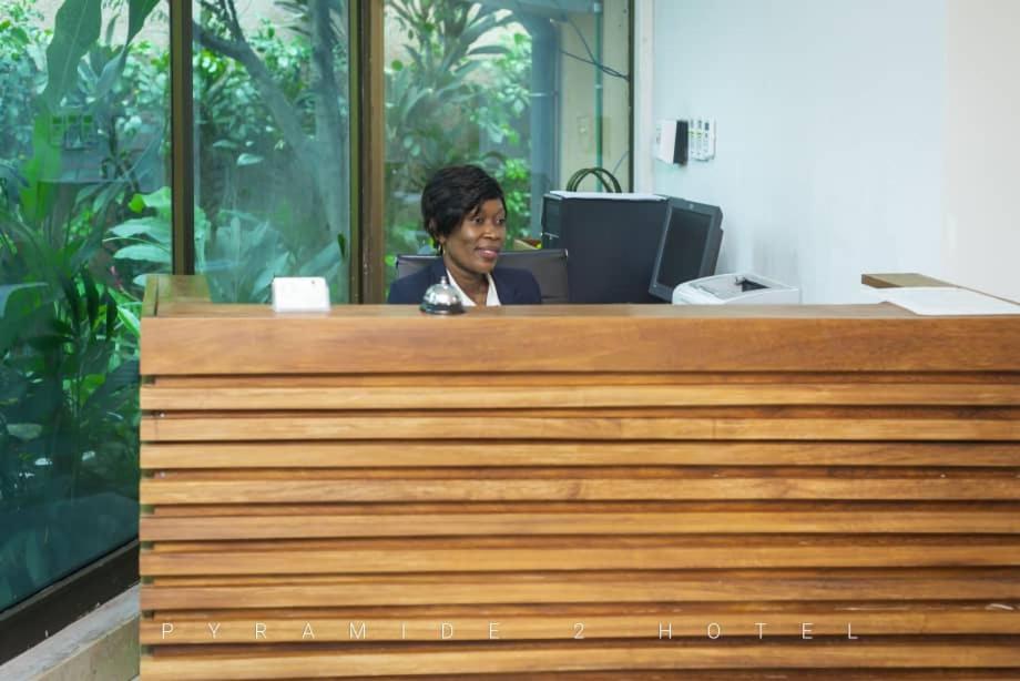 Fotografie z fotogalerie ubytování Pyramide II v destinaci Kinshasa
