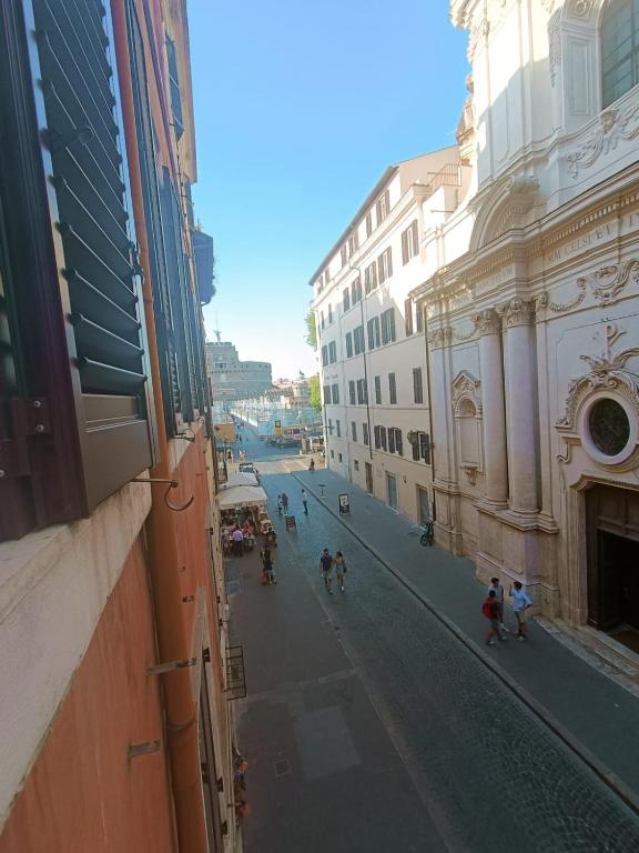 loft a Castel S Angelo A e B