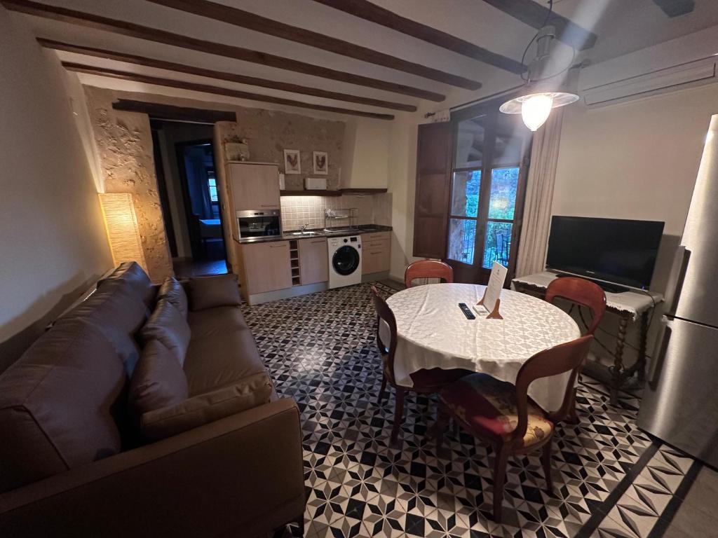 Casa Morató - Apartamento Con Terraza