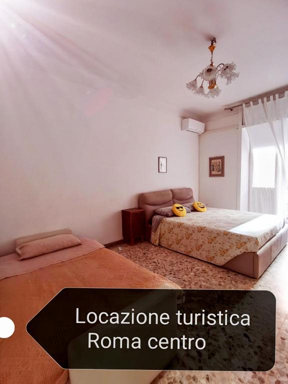 Roma centro appartamento per vacanze