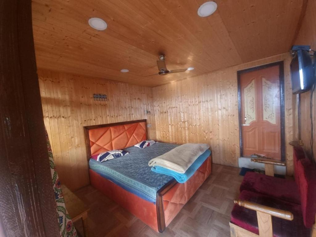 sky fall guest house - 带有海景的双人间