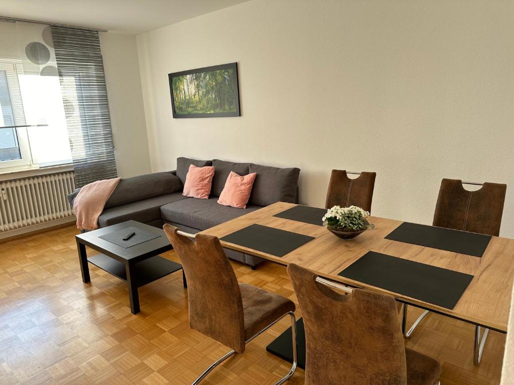 Ferienwohnung Petry - Appartement Met 1 Slaapkamer