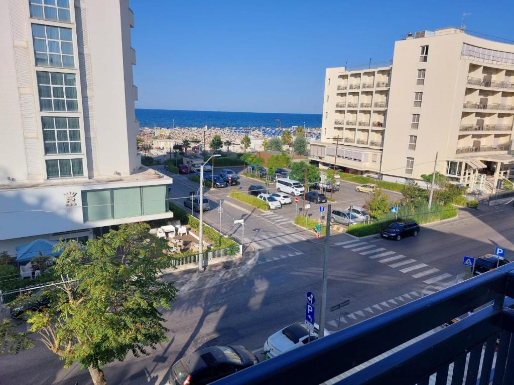 Fotografie z fotogalerie ubytování Global Hotel v Rimini