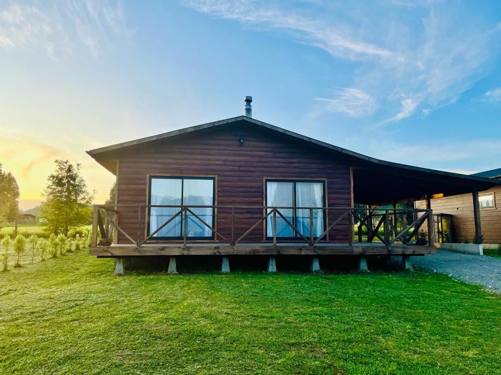 Cabañas Rimü Cabañas Rimü