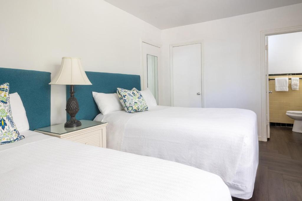 Delray Breakers on the Ocean - Suite Met Twee Slaapkamers