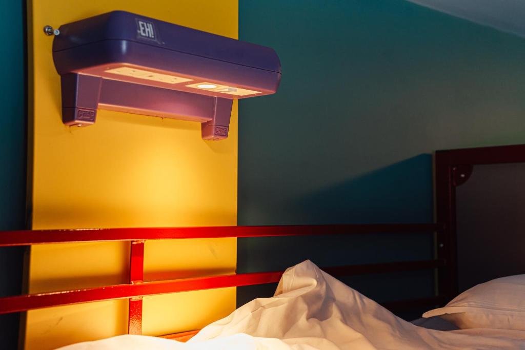 Kabannas Liverpool - Bed In 8-Bed Mixed Shared Room