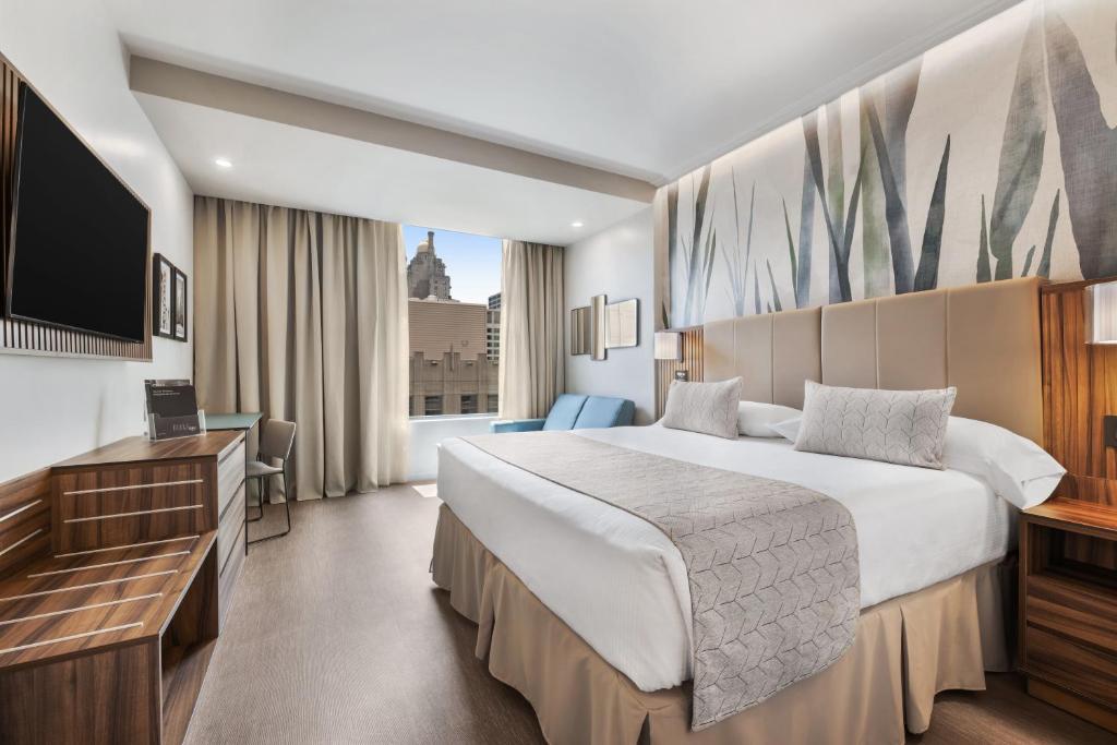Riu Plaza Chicago - غرفة الاجتماعات الرئيسية