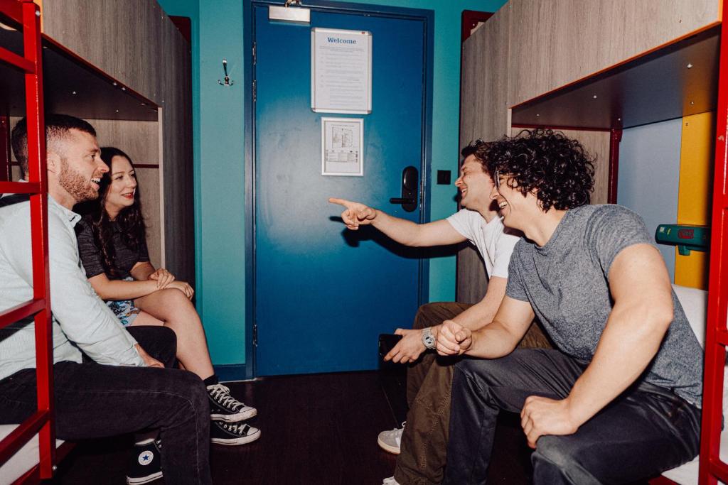 Kabannas Liverpool - Resim 16