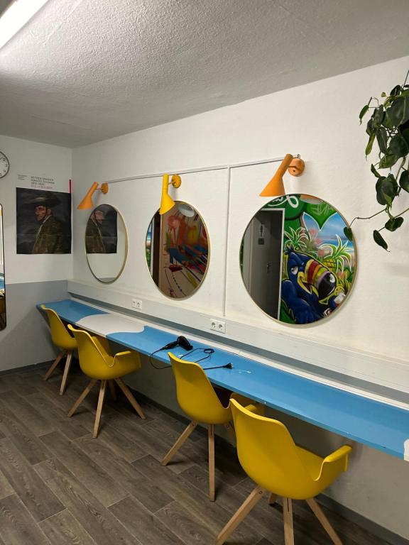 Fotografie z fotogalerie ubytování Pauli Hostel v Hamburku