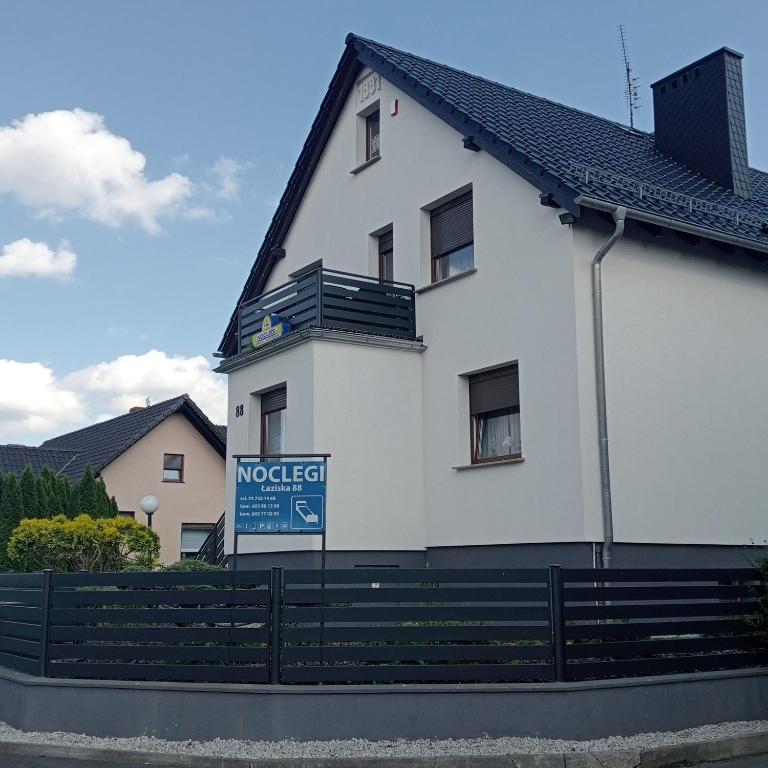 Budova, v ktorej sa privát nachádza
