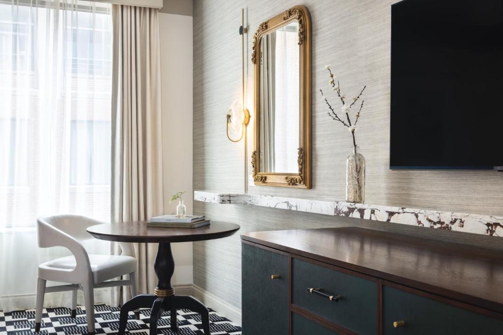 Fotografie z fotogalerie ubytování Omni Severin Hotel v destinaci Indianapolis