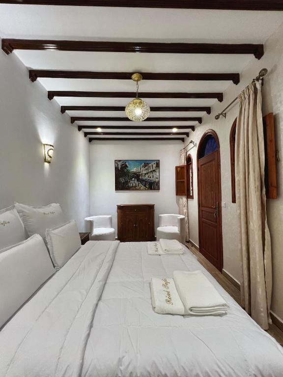 Riad Safia - Standard -Doppelzimmer
